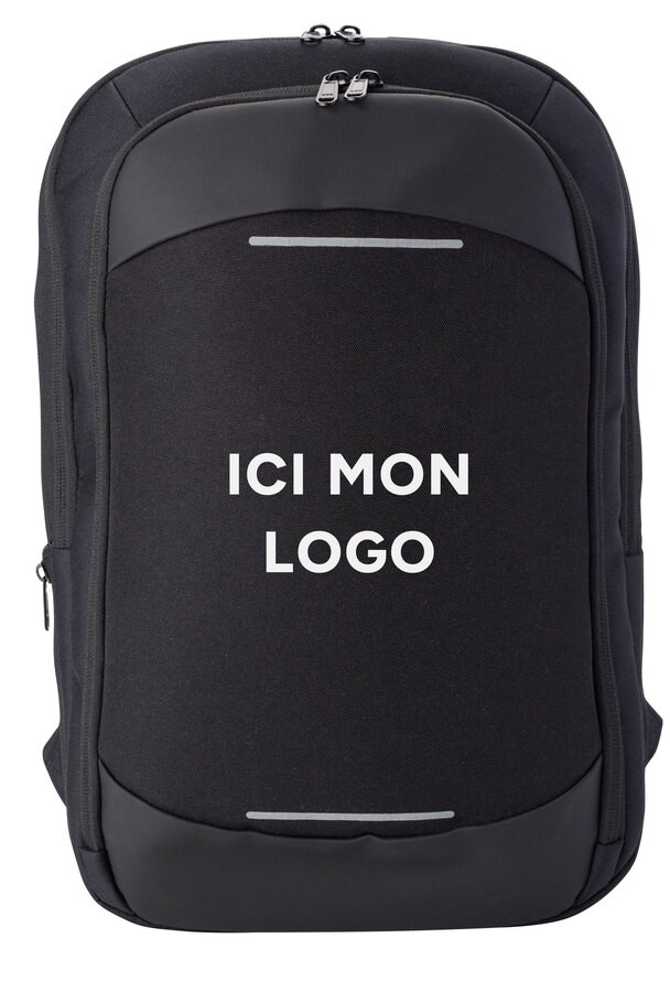 Sac à dos professionnel Paul | Polyester 600D | Extensible | 22 l