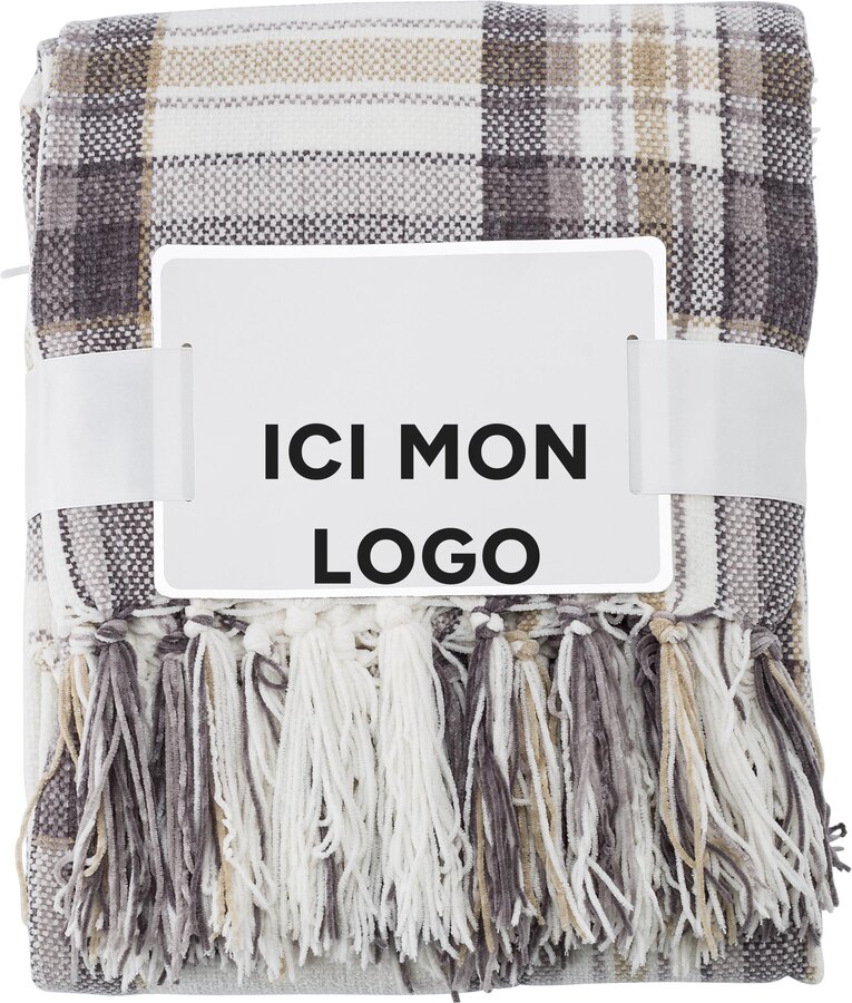 Plaid Ayana | Chenille