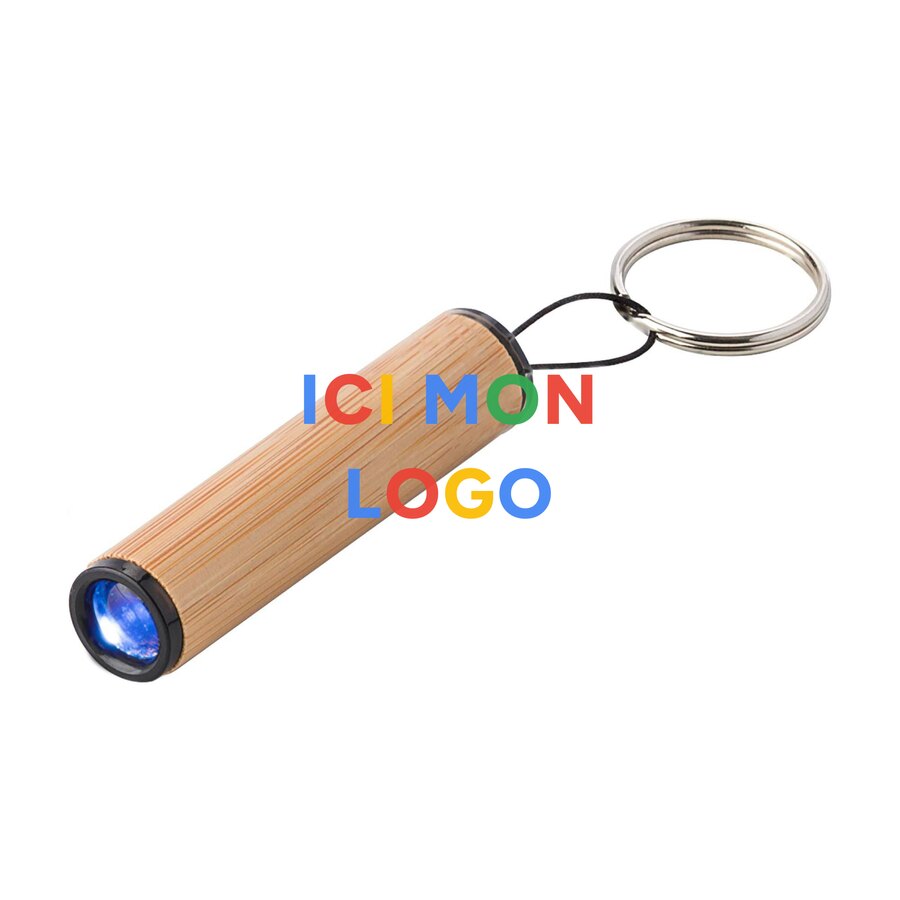Porte-clés avec lampe Ilse