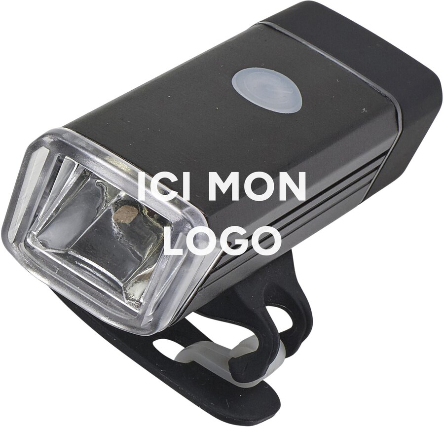 Éclairage de vélo Ethan | Rechargeable | COB