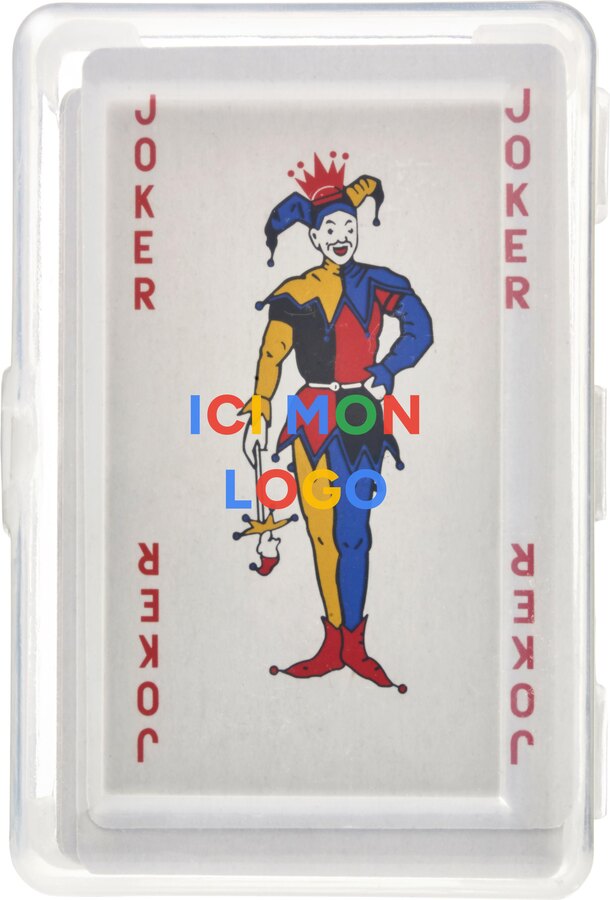Cartes à jouer Victoria | 54 pièces