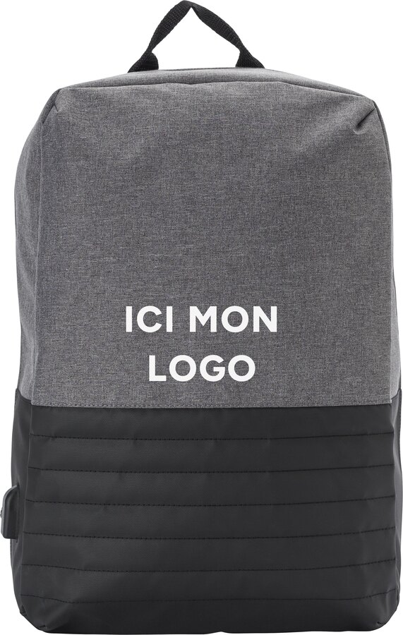 Sac à dos Asim | Antivol | Ordinateur portable 15" | 11,5 l