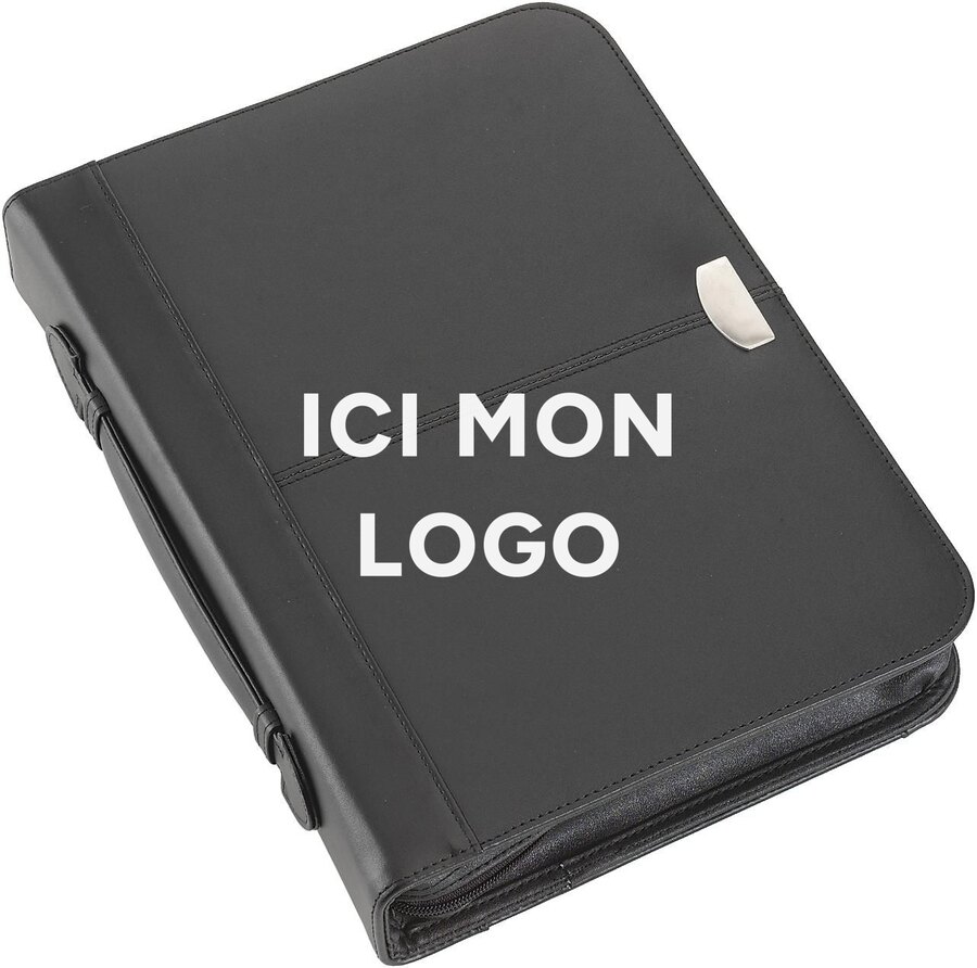 Conférencier Lilo | Cuir reconstitué | A4