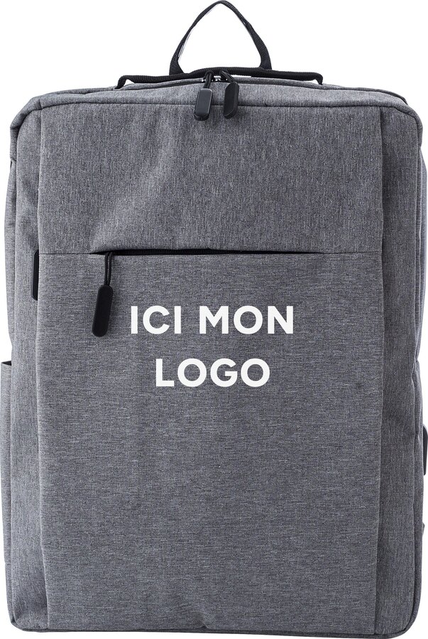 Sac à dos pour ordinateur Carlito | 300D | 15 pouces