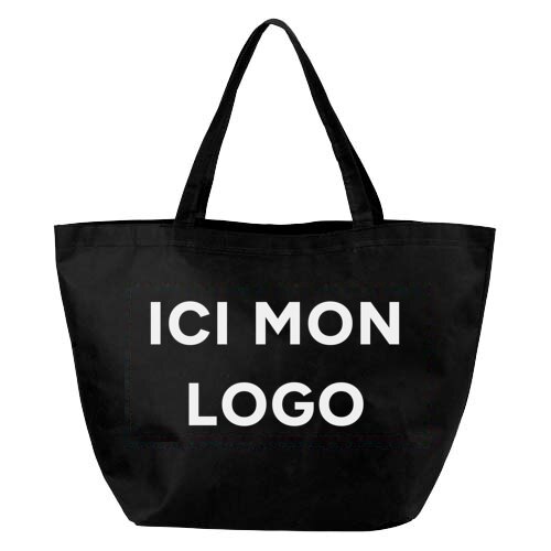 Sac de courses non tissé Maryville 28L
