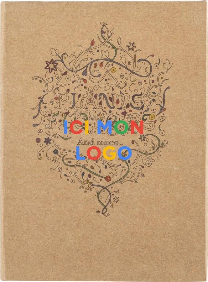 Kit de coloriage Kora | Carton | 12 pièces