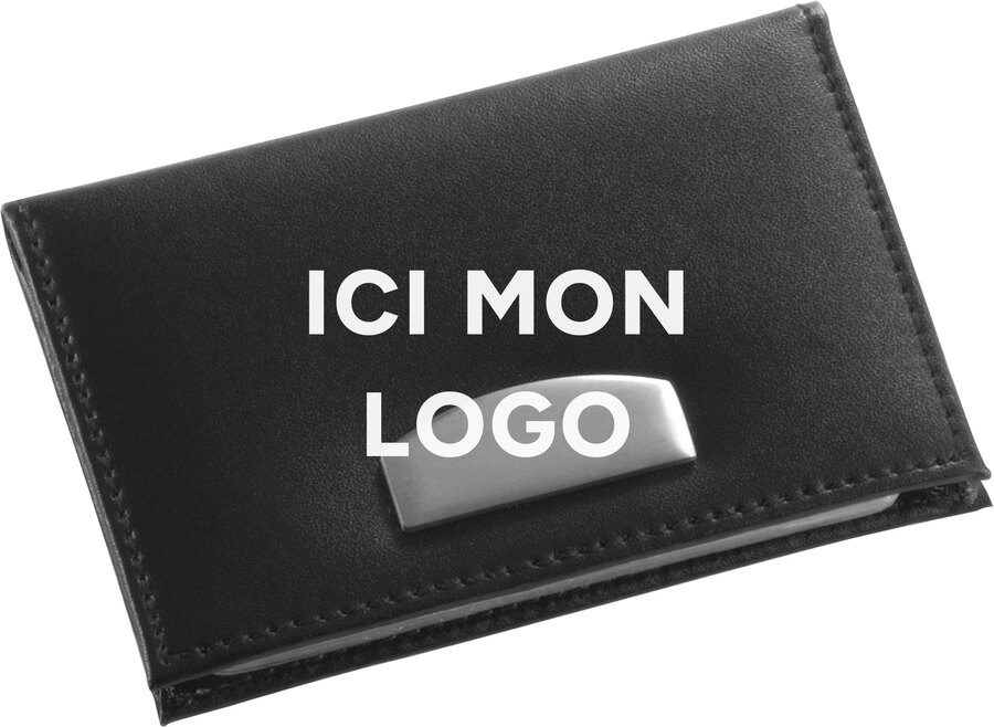 Porte-cartes Bethany | Cuir reconstitué