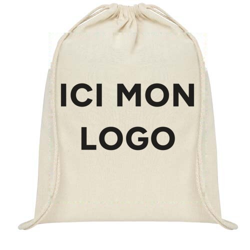Sac premium coton Oregon 5L
