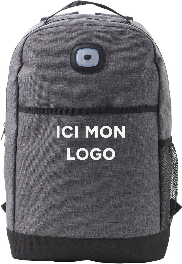 Sac à dos Katarina | Polyester | Avec lumière | 18 l