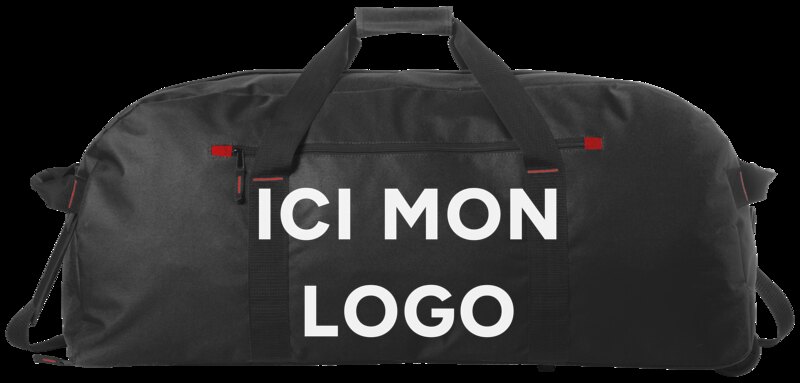 Sac de voyage à roulettes Vancouver 75L