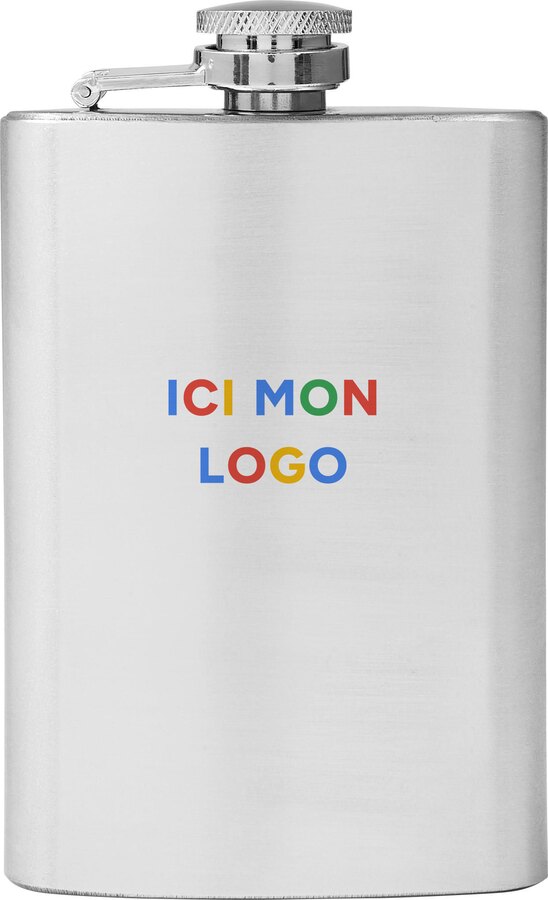 Flasque de hanche Ingrid | Inox | 100 ml