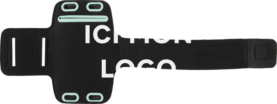Brassard téléphone Danny | Plastique et velcro
