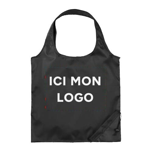 Sac shopping pliable Bungalow 7L
