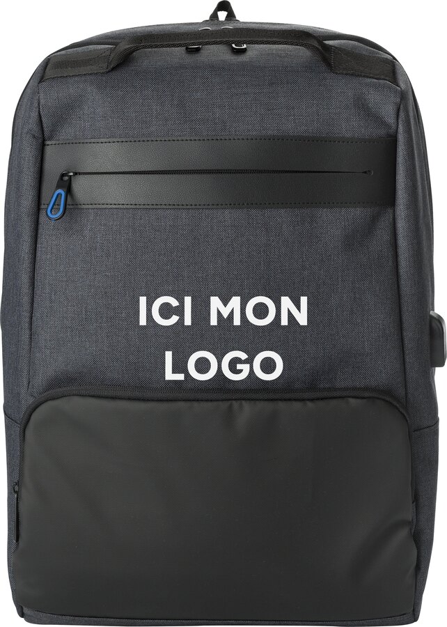 Sac à dos pour ordinateur portable Romy | Plastique | Anti-vol