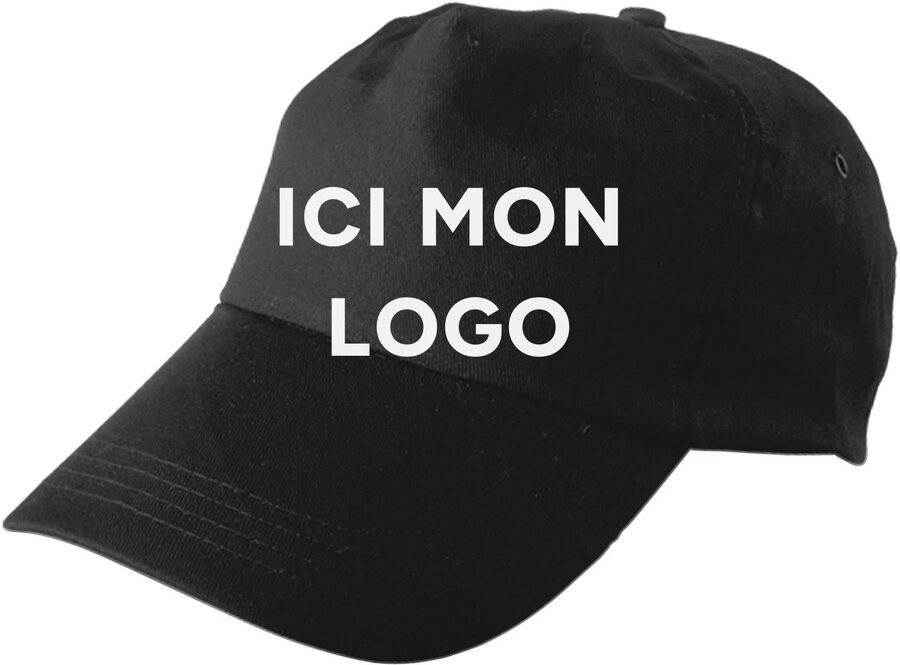 Casquette Lisa | Coton twill | 5 panneaux