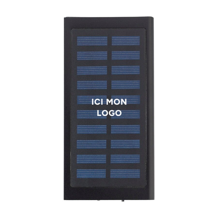 Powerbank solaire Sonne | 8 000 mAh