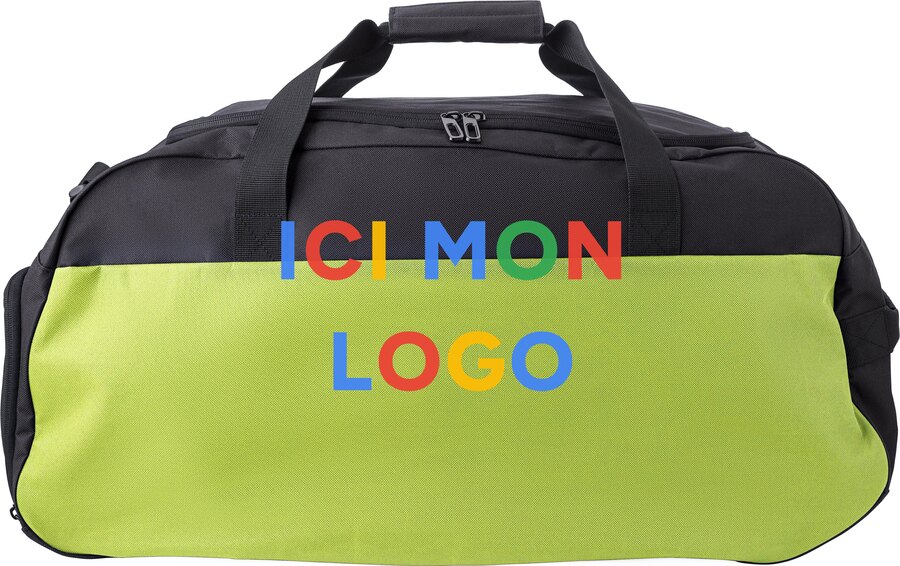 Sac de sport Connor | Polyester | 62 l