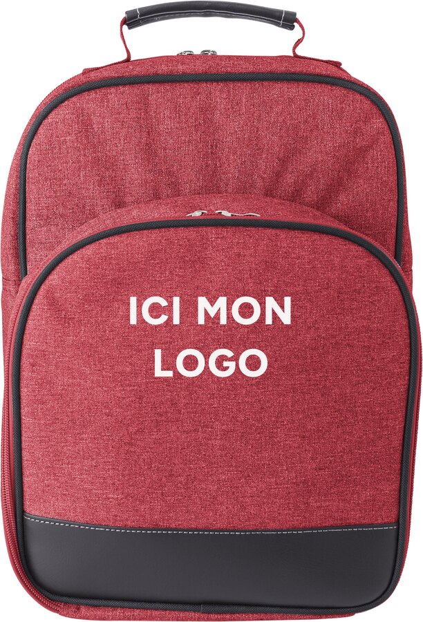 Sac à dos pique-nique Jolie | Polycanvas | 2 personnes