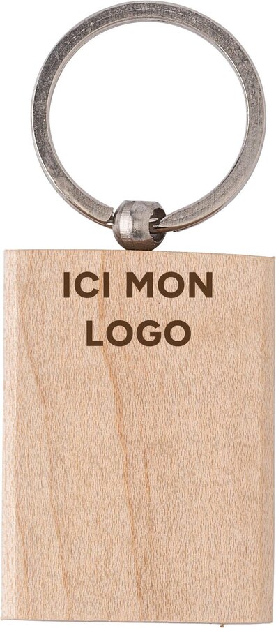 Porte-clés Shania | Bois