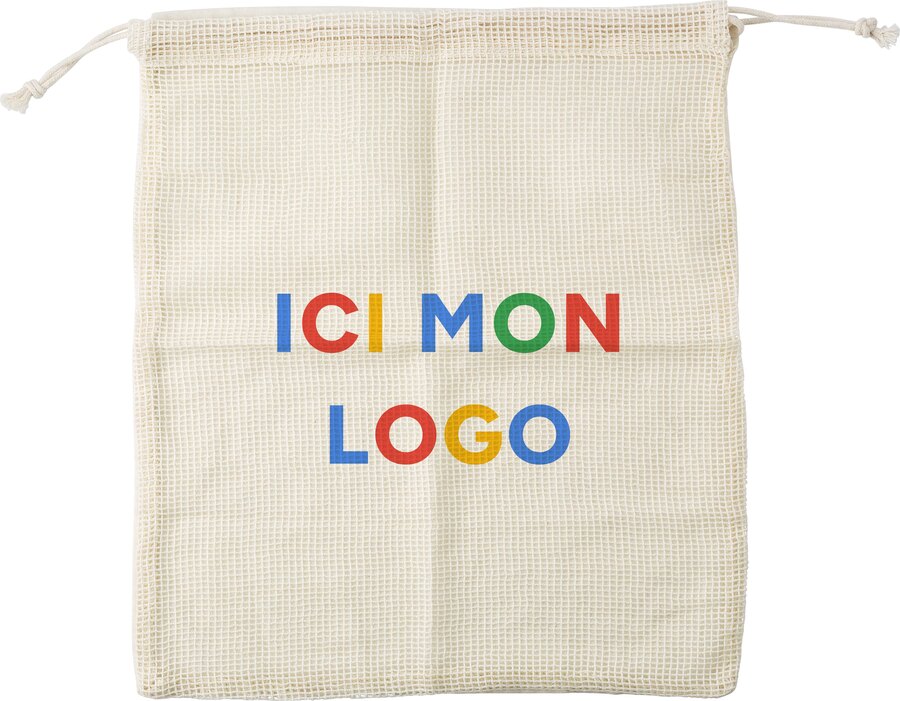 Sac à fruits et légumes Freddy | Coton biologique