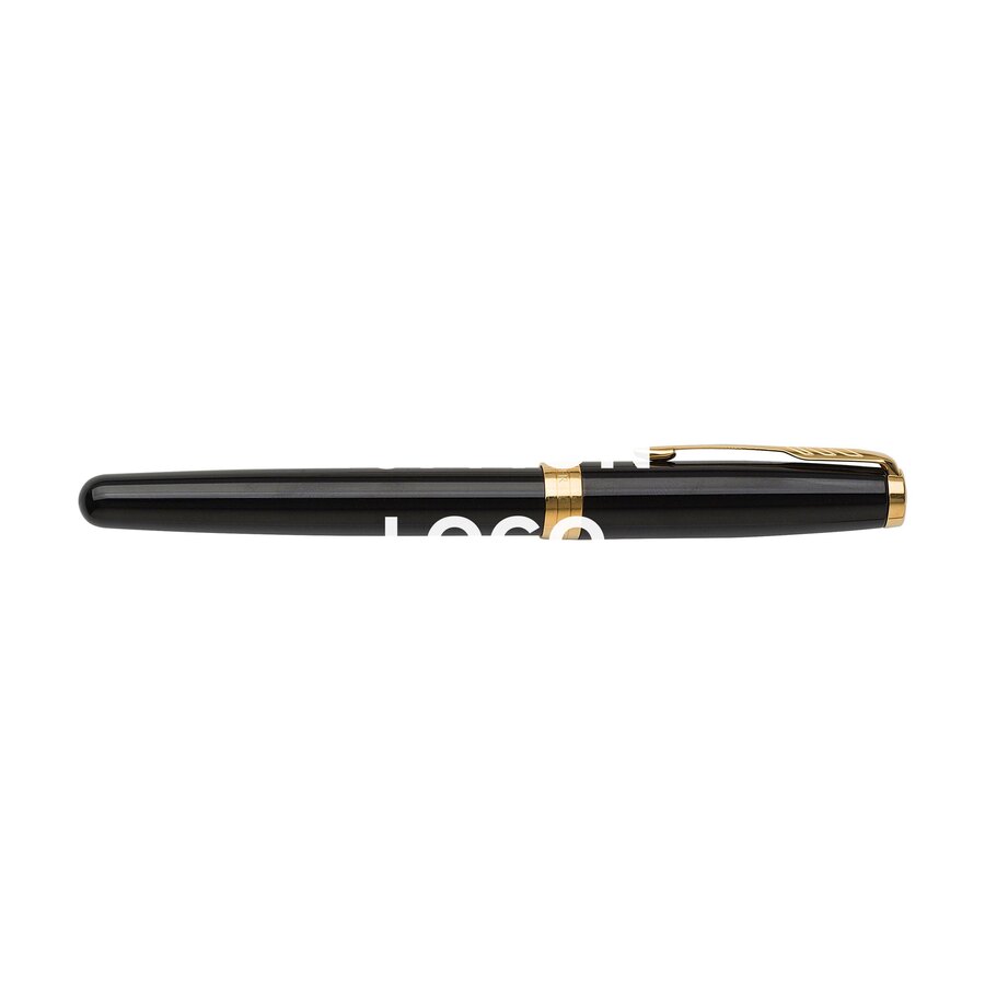Parker Sonnet stylo roller | Finitions dorées
