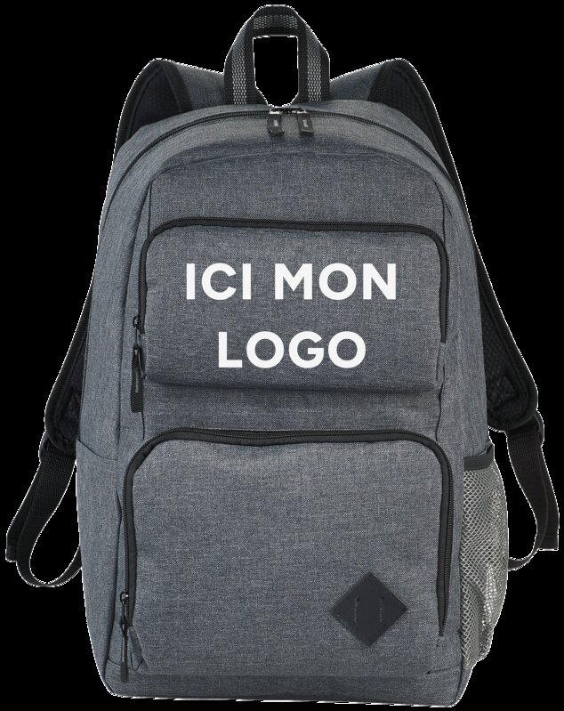 Sac à dos ordinateur 15" Graphite Deluxe 20L