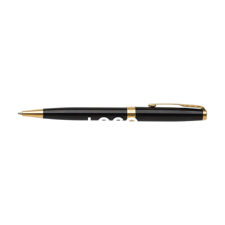 Parker Sonnet stylo bille | Finitions dorées