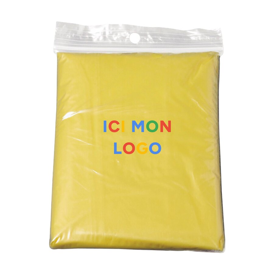 Poncho de pluie Pablo