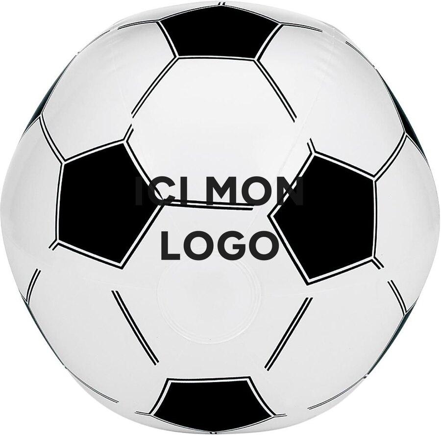 Ballon de football Norman | Gonflable