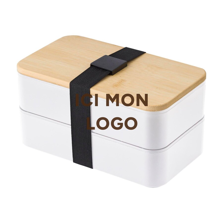 Boîte repas Maxton | 800 ml