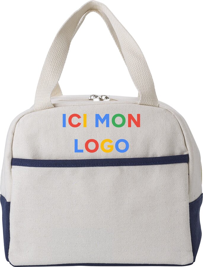 Sac isotherme Alex | Coton | 6 l