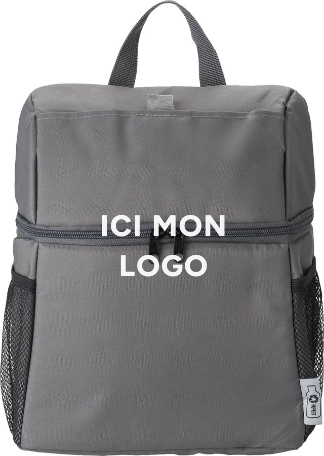 Sac à dos isotherme Elliott | Poche velcro