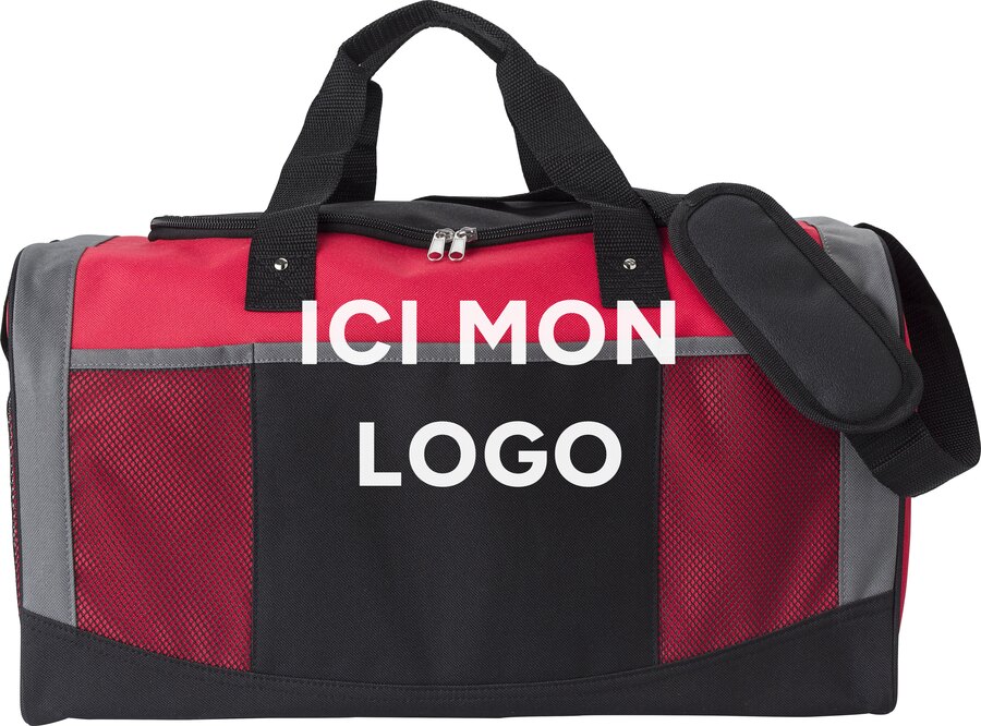 Sac de sport Wyatt | Polyester