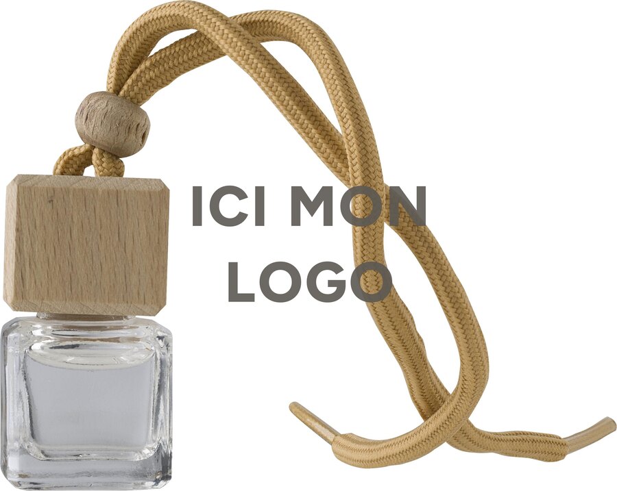 Désodorisant de voiture Roman | Rechargeable | 5 ml