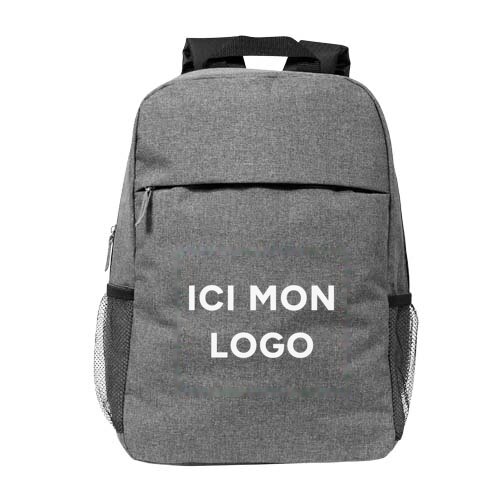 Sac à dos pour ordinateur portable 15" Hoss 18L