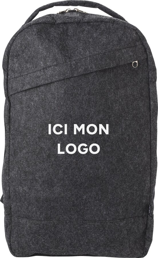 Sac à dos Eleanor | Feutre | 15 l