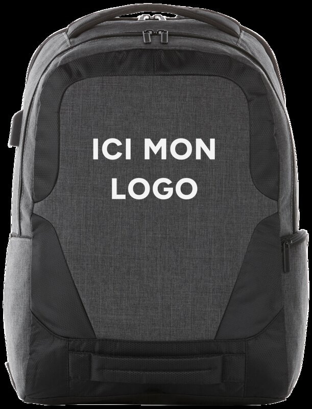 Sac à dos pour ordinateur 17" TSA Overland 18L