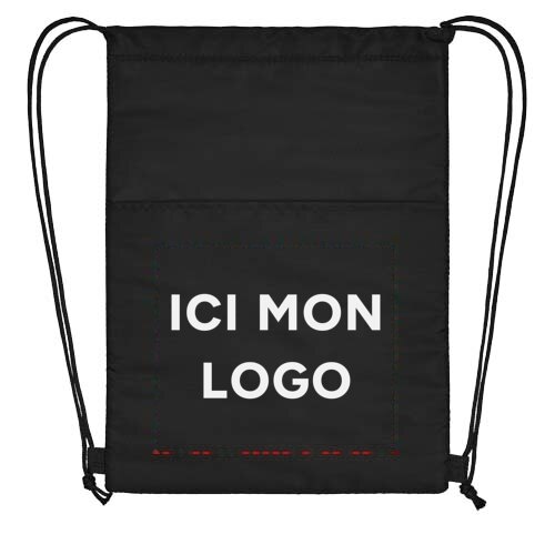 Sac isotherme Oriole avec cordon et capacité de 12 canettes 5L