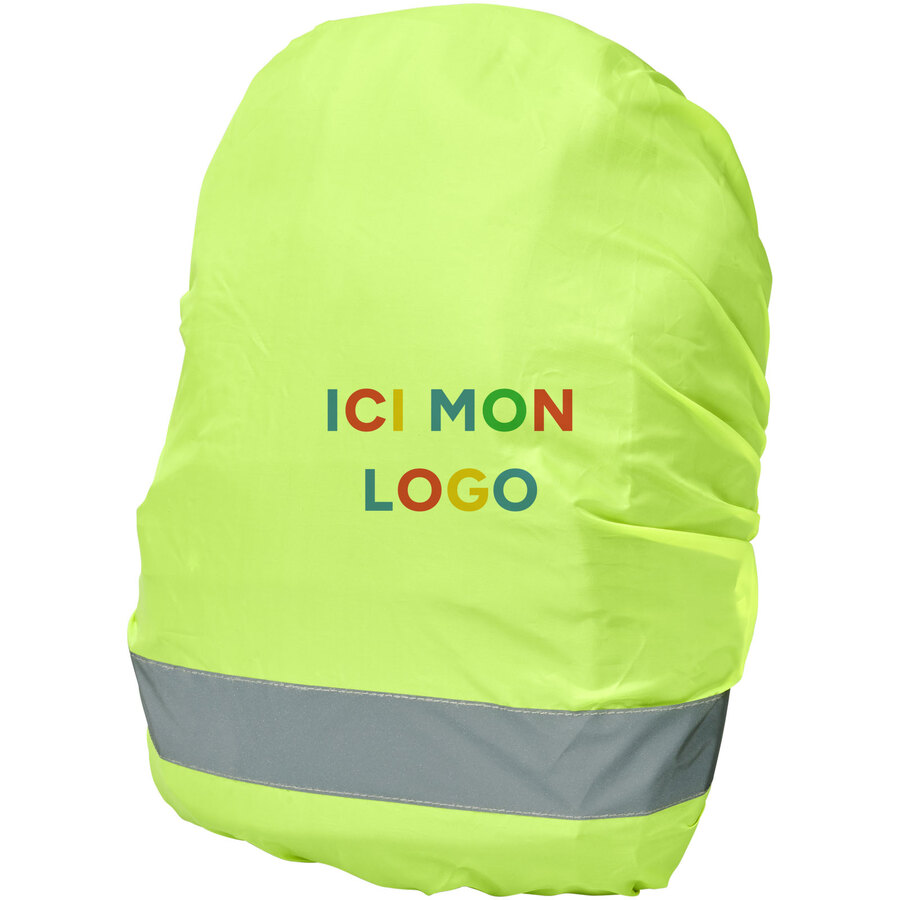Housse de sac réfléchissante et imperméable William RFX™