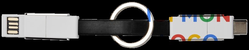 Câble 4 en 1 One