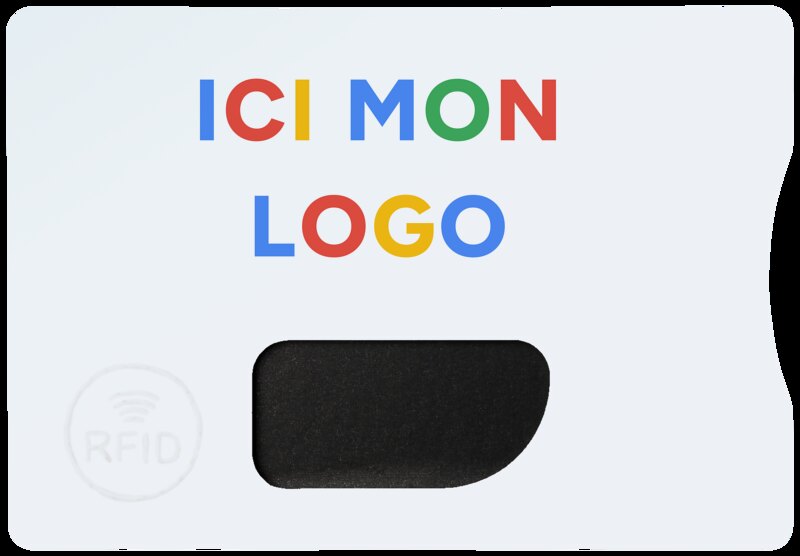 Porte-cartes de crédit RFID