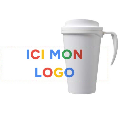 Mug isolant Americano® grande 350ml