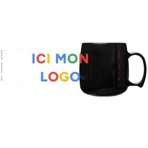 Mug en plastique Classic 300ml