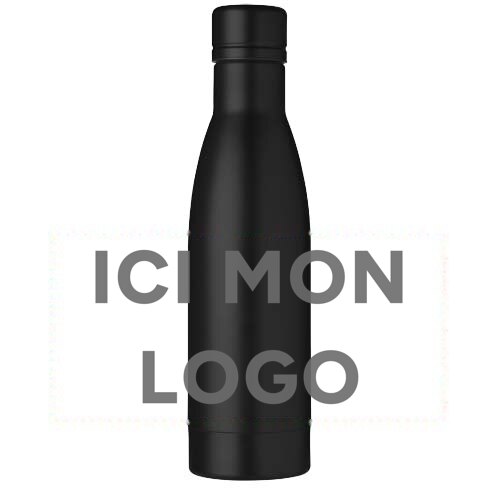 Bouteille isotherme Vasa sous vide avec couche de cuivre de 500 ml