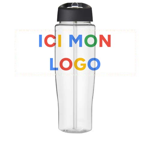 Bouteille de sport H2O Active® Tempo 700ml