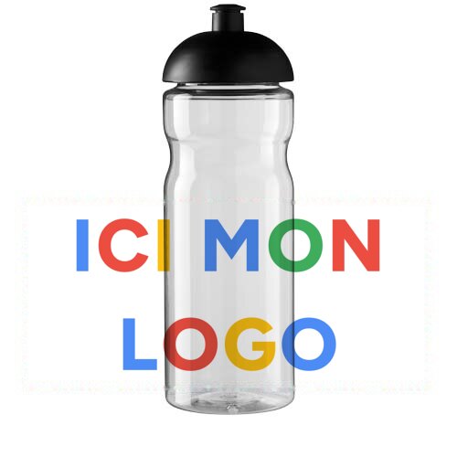 Bidon H2O Active® Base 650ml avec couvercle dôme