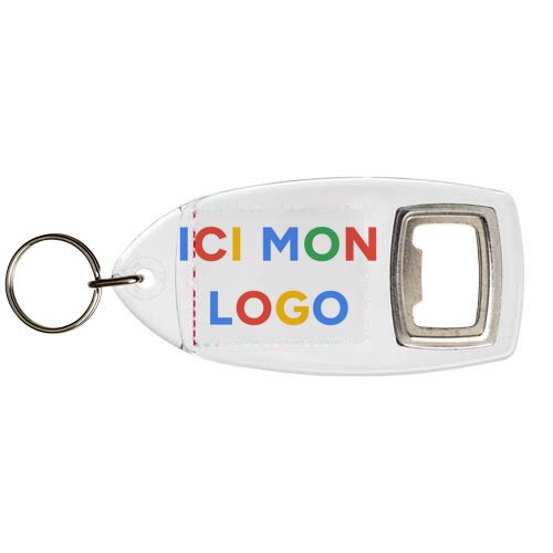 Porte-clés décapsuleur R1 Jibe