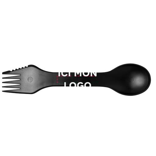 Outil 3-en-1 Epsy avec cuillère, fourchette et couteau