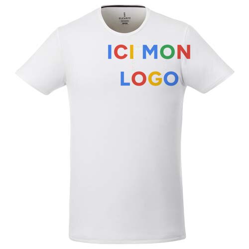 T-shirt bio manches courtes homme Balfour