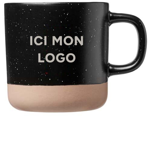 Mug en céramique 360ml Pascal